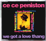 Ce Ce Peniston - We Got A Love Thang